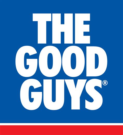 The Good Guys.